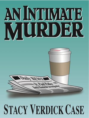 cover image of An Intimate Murder